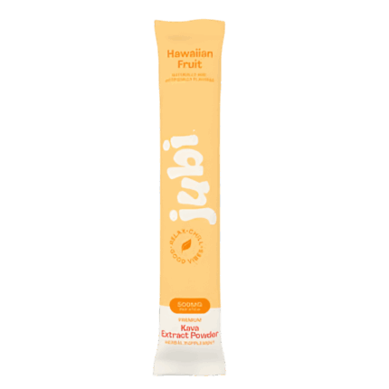 Jubi 1ct Kava Drink Mix Stick Pack Hawaiian Fruit - Seven Tech