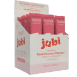 Jubi 1ct Kava Drink Mix Stick Pack Strawberry Lemonade - Seven Tech