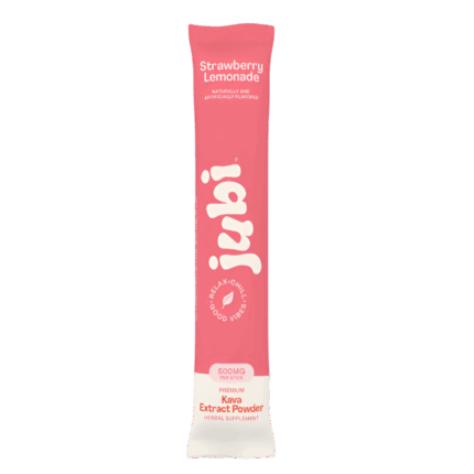 Jubi 1ct Kava Drink Mix Stick Pack Strawberry Lemonade - Seven Tech