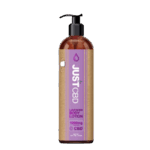 JUST CBD BODY LOTION 1000MG 16OZ - LAVENDER