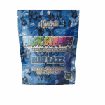 Mamanita Blue Razz Magic Gummies Mushroom Candy 10pcs 800mg 8000mg Per Pkg