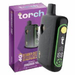 Torch Designer Distillate 4g Disposable Grandaddy Purp Indica