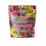Mamanita Pink Lemonade Magic Gummies Mushroom Candy 10pcs 800mg 8000mg Per Pkg