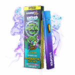 LOOPER XL LIFTED SERIES LIVE RESIN 3G DISPOSABLE - MIRACLE ALIEN COOKIES HYBRID