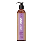 JUST CBD BODY LOTION 250MG 8OZ - LAVENDER