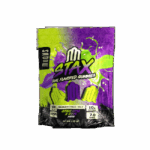 Modus Stax Dual Flavored Delta 8 & 9 + THC-H + THC-P 10000mg Gummies Green Apple x Grape Hybrid