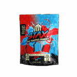 Modus Stax Dual Flavored Delta 8 & 9 + THC-H + THC-P 10000mg Gummies Cherry x Blue Razz Indica
