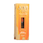 JUST CBD BROAD SPECTRUM 1000MG 2G CARTRIDGE - SOUR DIESEL SATIVA