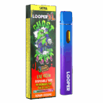 LOOPER XL LIVE RESIN 3G DISPOSABLE - GHOST TRAIN HAZE SATIVA