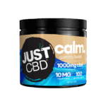 JUST CBD CALM GUMMIES 1000MG - SUGAR FREE BEARS