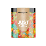 JUST CBD CALM GUMMIES 1000MG - SUGAR FREE BEARS