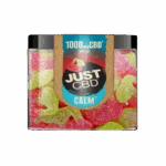 JUST CBD CALM GUMMIES 1000MG - SUGAR FREE SOUR CHERRY