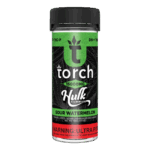 Torch Hulk Gummies 15000mg Sour Watermelon
