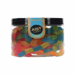 JUST CBD CALM GUMMIES 1000MG - SUGAR FREE WORMS