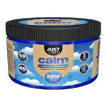 JUST CBD CALM GUMMIES 2000MG - CALM MIXED BERRY