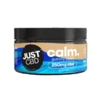 JUST CBD CALM GUMMIES 250MG - SUGAR FREE BEARS