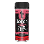 Torch Hulk Gummies 15000mg Watermelon Lemonade