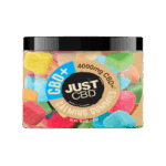 JUST CBD CALM GUMMIES 4000MG - CBD+CALMING