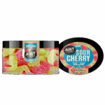 JUST CBD CALM GUMMIES 500MG - SUGAR FREE SOUR CHERRY