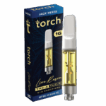 Torch Live Resin 1g Cartridge Jack Herer Sativa