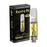 Torch Live Resin 1g Cartridge Moonwalk Haze Sativa