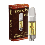Torch Live Resin 1g Cartridge OG Chemdawg Sativa
