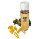 JUST CBD CAPSULES ENERGY FORMULA W/ CBD - 30CT 25MG