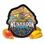 TRE House Mushroom Gummies Juicy Mango 15 Gummies