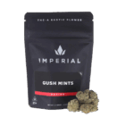 Imperial THC-A Exotic Flower Zaza 3.5g Gush Mints Sativa
