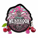 TRE House Mushroom Gummies Sour Cherry 15 Gummies