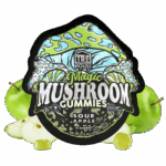 TRE House Mushroom Gummies Sour Apple 15 Gummies