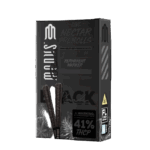 Modus Black Live Nectar 2ct 1g Pre-Rolls Permanent Marker Indica