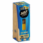 JUST CBD FULL SPECTRUM LIVE RESIN 1000MG 1G CARTRIDGE - BLUE DREAM HYBRID