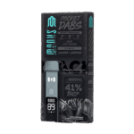 Modus Black Pocket Dabs 2g Disposable Blue Chip Cookies Hybrid