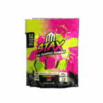 Modus Stax Dual Flavored Delta 8 & 9 + THC-H + THC-P 10000mg Gummies Strawberry x Kiwi Sativa