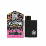 TRE House Magic Mushroom Vape Pink Lemonade 2g Microdose Vape