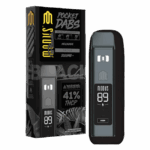 Modus Black Pocket Dabs 2g Disposable Melonade Sativa