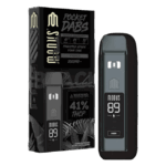 Modus Black Pocket Dabs 2g Disposable Pineapple Upside Down Cake Hybrid