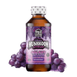 TRE House Magic Mushroom Syrup Galaxy Grape 4oz High Potency