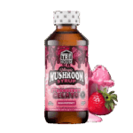 TRE House Magic Mushroom Syrup Strawberry Gelato 4oz High Potency