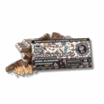 TRE House Magic Mushroom Microdose Chocolate Crunch 15 Square Bars 50g 1.76oz