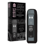 Modus Black Pocket Dabs 2g Disposable Watermelon Zlushie Hybrid