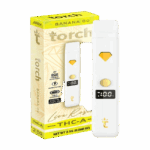 Torch Live Rosin Disposable 2.5g Banana OG Indica