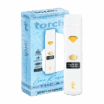Torch Live Rosin Disposable 2.5g Blue Cherry Gelato Indica