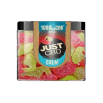 JUST CBD GUMMIES 1000MG - CHERRIES