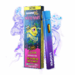 LOOPER XL MELTED SERIES LIVE RESIN 3G DISPOSABLE - LIMONCELLO SATIVA