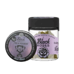 Black Roses Premium Exotic THC-A Flower 3.5g Jar Jack Herer Sativa