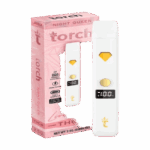 Torch Live Rosin Disposable 2.5g Night Queen Indica