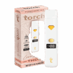 Torch Live Rosin Disposable 2.5g Pancake Ice Sativa