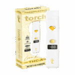 Torch Live Rosin Disposable 2.5g Pineapple Fruz Sativa